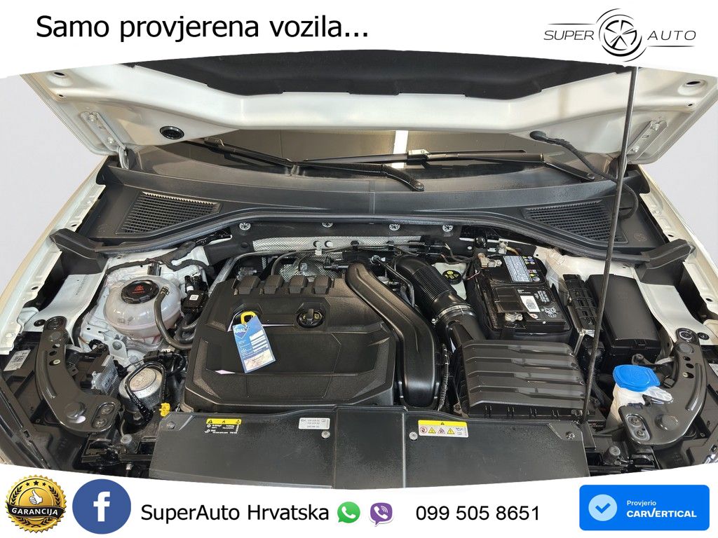 Volkswagen T-Roc I 1.5 TSI (150 KS) DSG LED+GR SJED+ACC