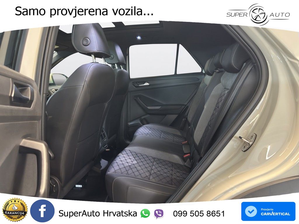 Volkswagen T-Roc I 1.5 TSI (150 KS) DSG LED+GR SJED+ACC
