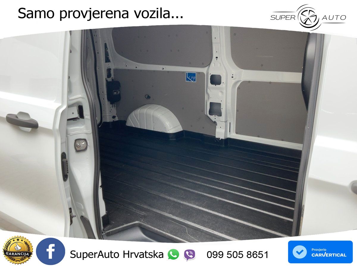 Ford Transit Custom Kasten L2 Trend |Autom.|Kamera 136 KS