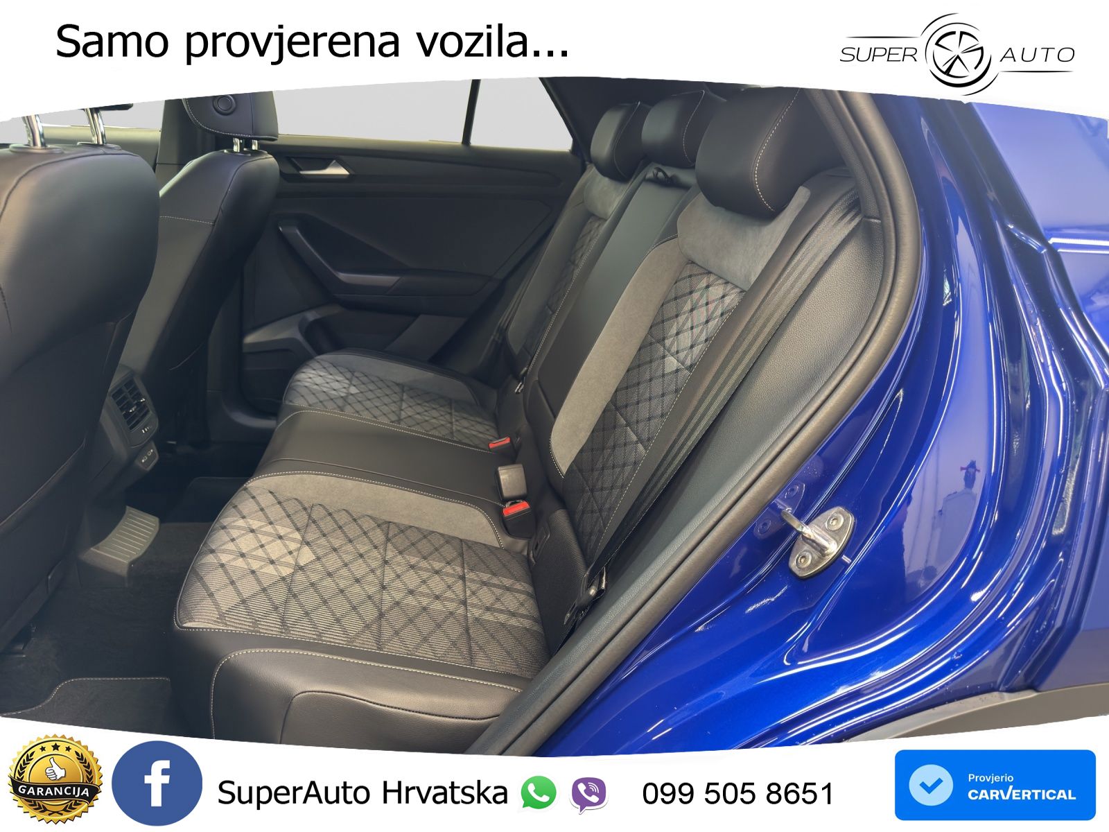 Volkswagen T-Roc 1.5 TSI (150 KS) DSG LED+GR SJED+ACC