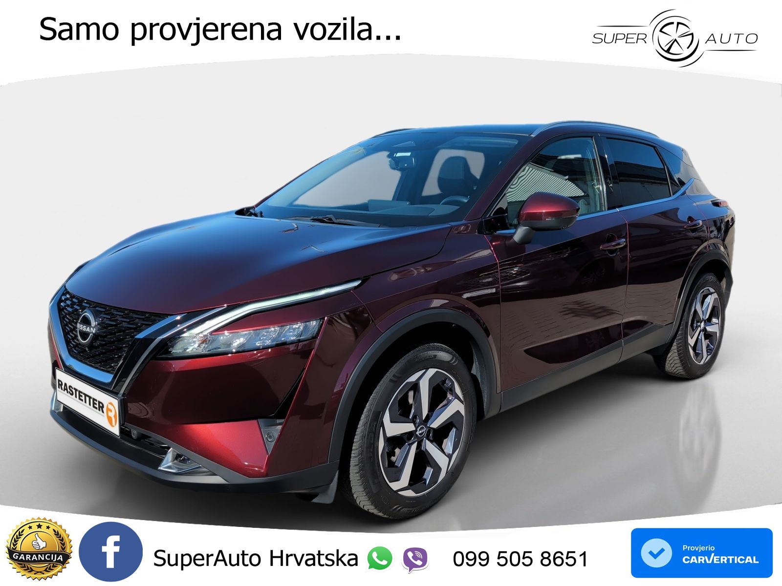 Nissan Qashqai 1.3 DIG-T (158 KS) N-Connecta LED+GR SJED+ACC