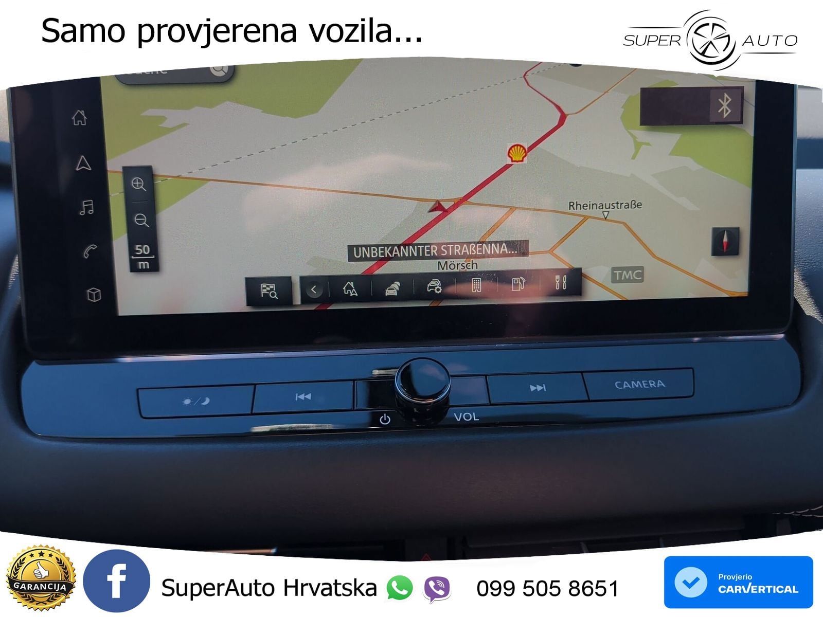 Nissan Qashqai 1.3 DIG-T (158 KS) N-Connecta LED+GR SJED+ACC