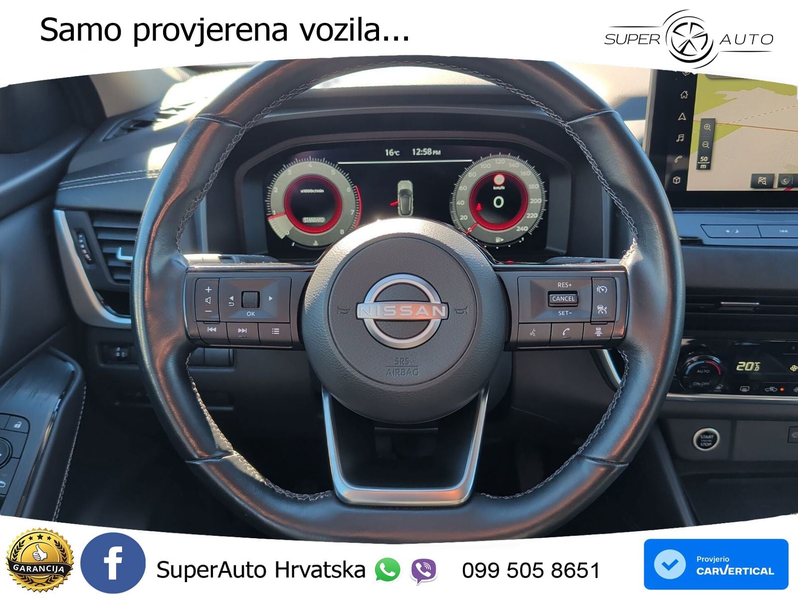 Nissan Qashqai 1.3 DIG-T (158 KS) N-Connecta LED+GR SJED+ACC
