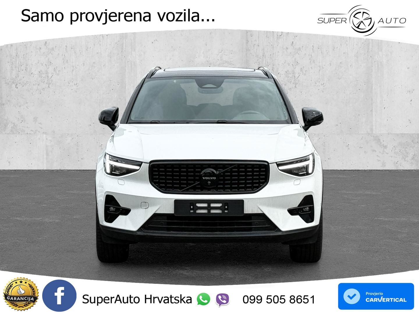 Volvo XC40 2.0 B3 163 KS Automatic LED+GR SJED+ACC