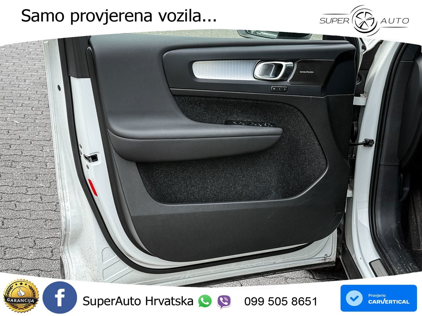 Volvo XC40 2.0 B3 163 KS Automatic LED+GR SJED+ACC