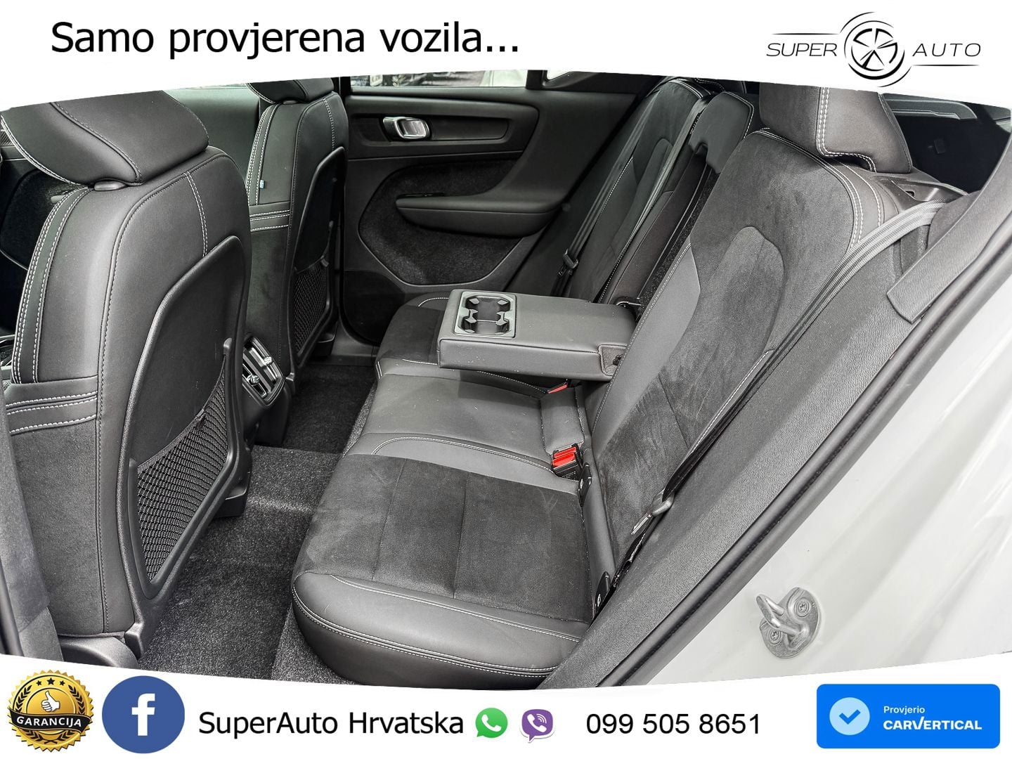 Volvo XC40 2.0 B3 163 KS Automatic LED+GR SJED+ACC