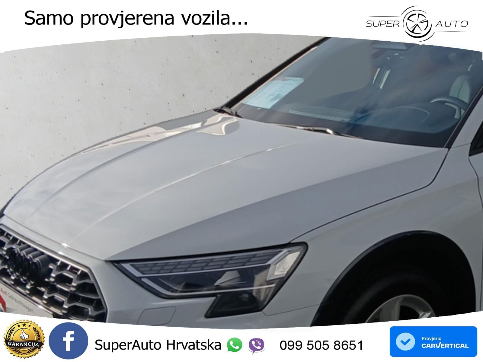 Audi A3 allstreet 35 TFSI (150 KS) LED+GR SJED+ACC
