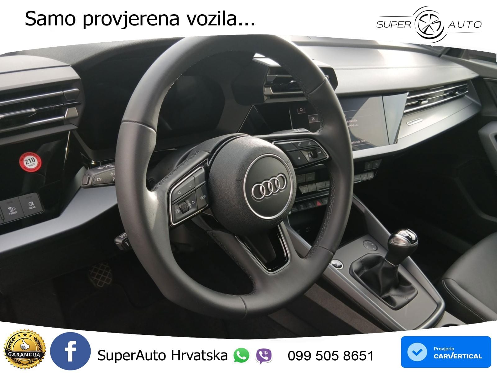 Audi A3 allstreet 35 TFSI (150 KS) LED+GR SJED+ACC