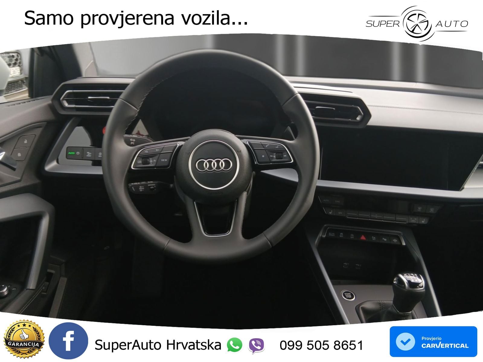 Audi A3 allstreet 35 TFSI (150 KS) LED+GR SJED+ACC