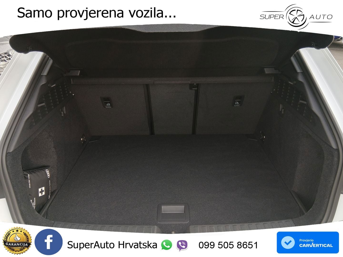 Audi A3 allstreet 35 TFSI (150 KS) LED+GR SJED+ACC