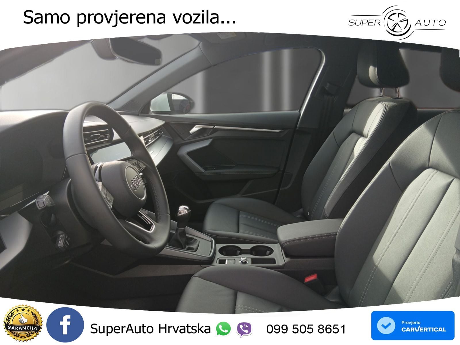 Audi A3 allstreet 35 TFSI (150 KS) LED+GR SJED+ACC