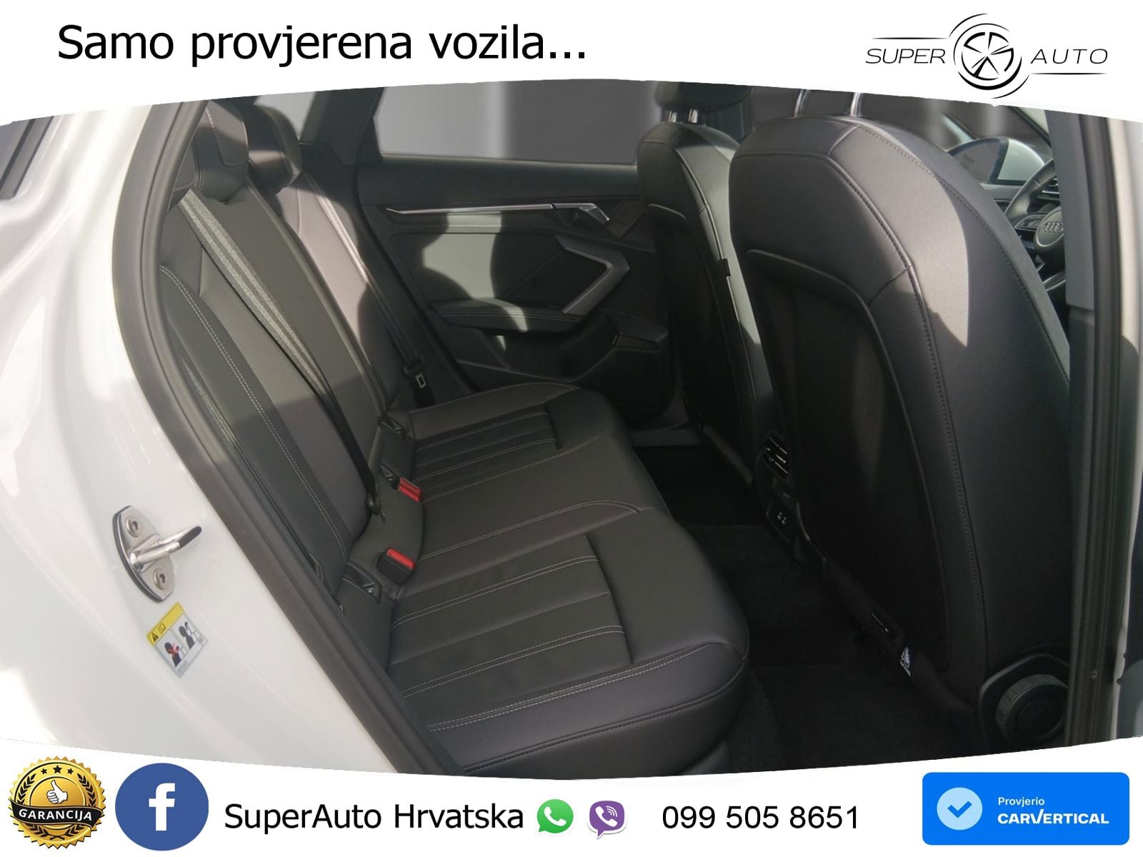 Audi A3 allstreet 35 TFSI (150 KS) LED+GR SJED+ACC