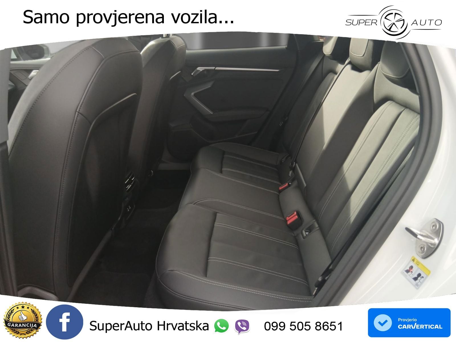 Audi A3 allstreet 35 TFSI (150 KS) LED+GR SJED+ACC