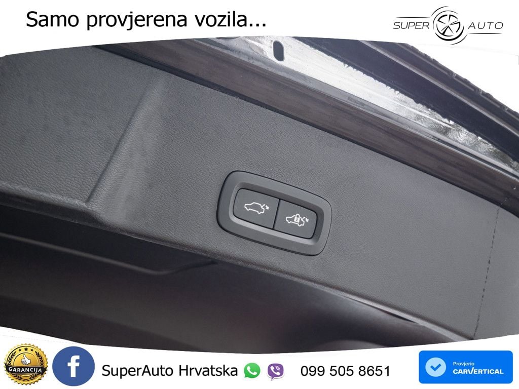 Volvo XC40 2.0 B3 163 KS Automatic ACC+GR SJED+360+PANO