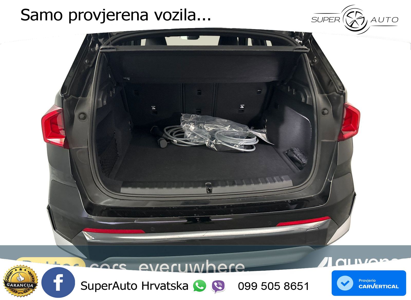 BMW iX1 68 kWh (313 KS) xDrive30 xLine