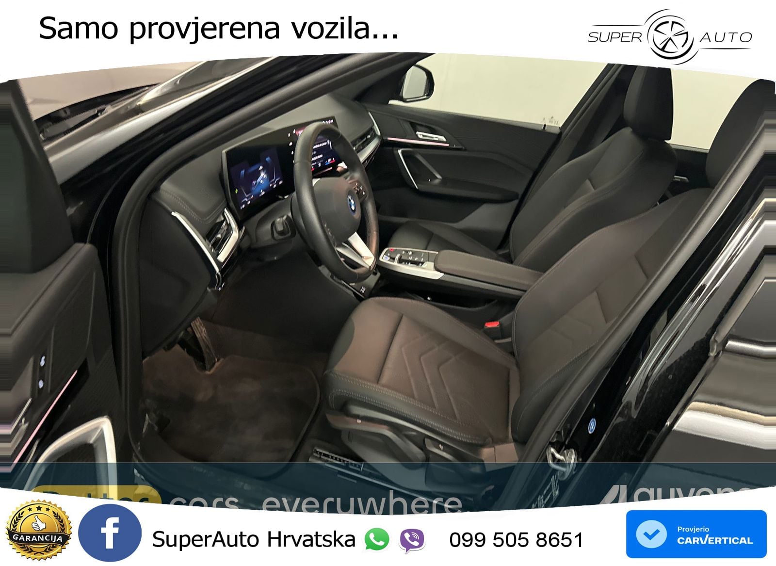 BMW iX1 68 kWh (313 KS) xDrive30 xLine