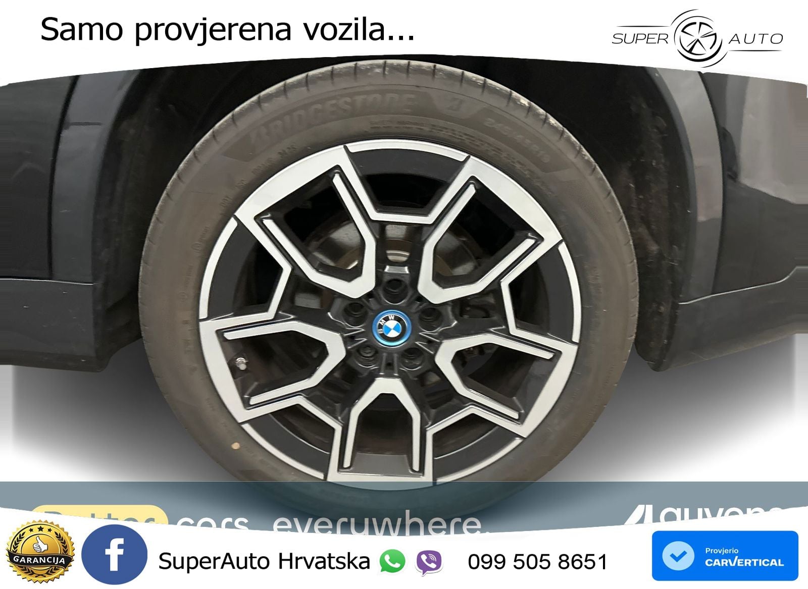 BMW iX1 68 kWh (313 KS) xDrive30 xLine