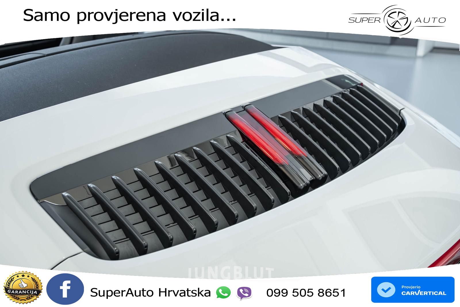 Porsche 911 Carrera Cabriolet 3.0 (385 KS) PDK