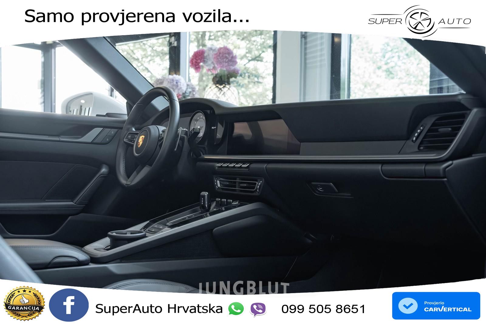 Porsche 911 Carrera Cabriolet 3.0 (385 KS) PDK