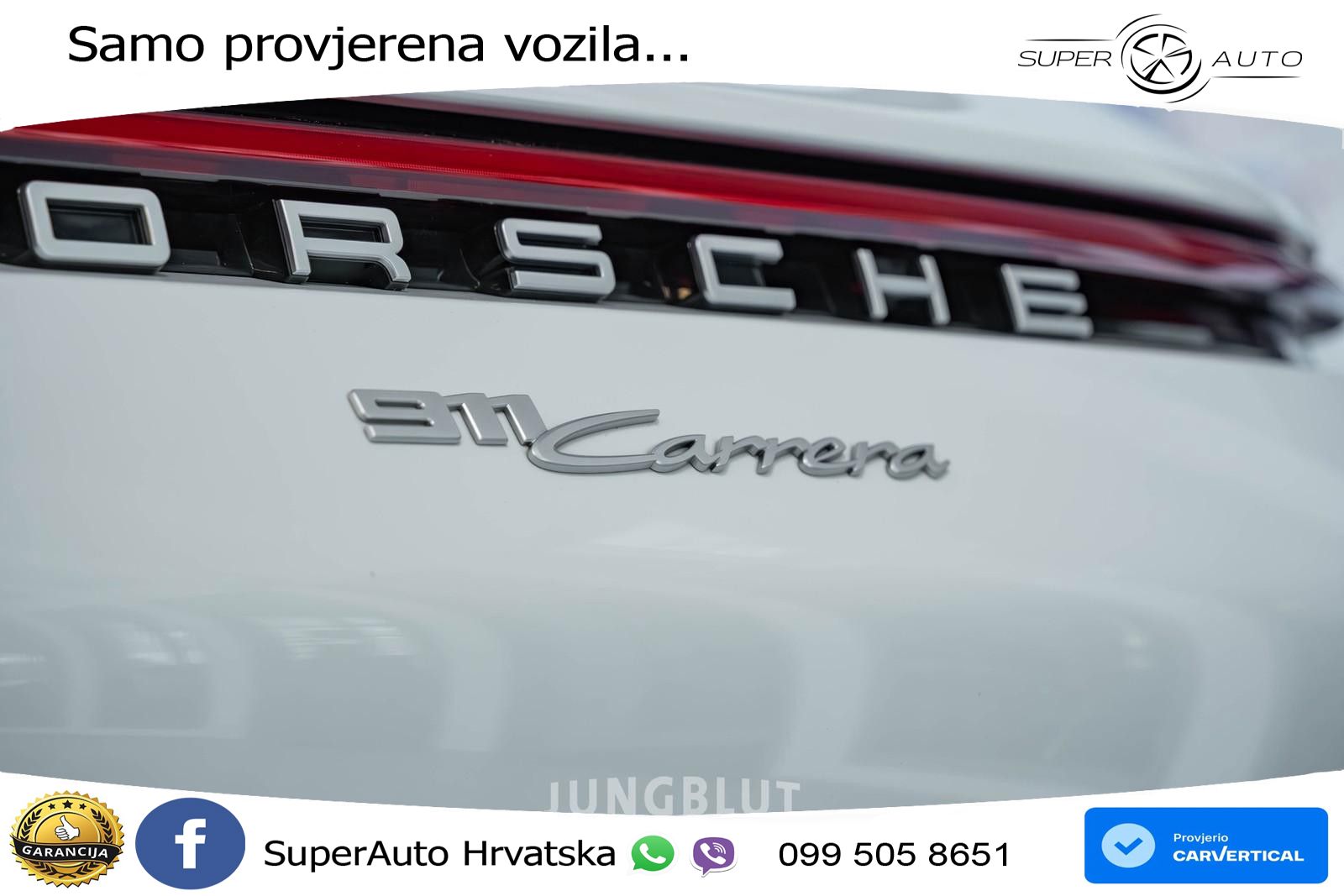 Porsche 911 Carrera Cabriolet 3.0 (385 KS) PDK