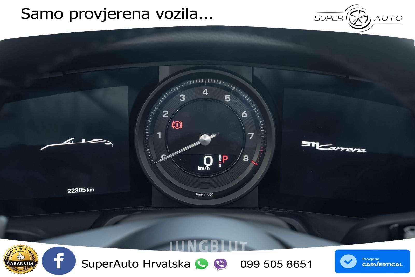 Porsche 911 Carrera Cabriolet 3.0 (385 KS) PDK