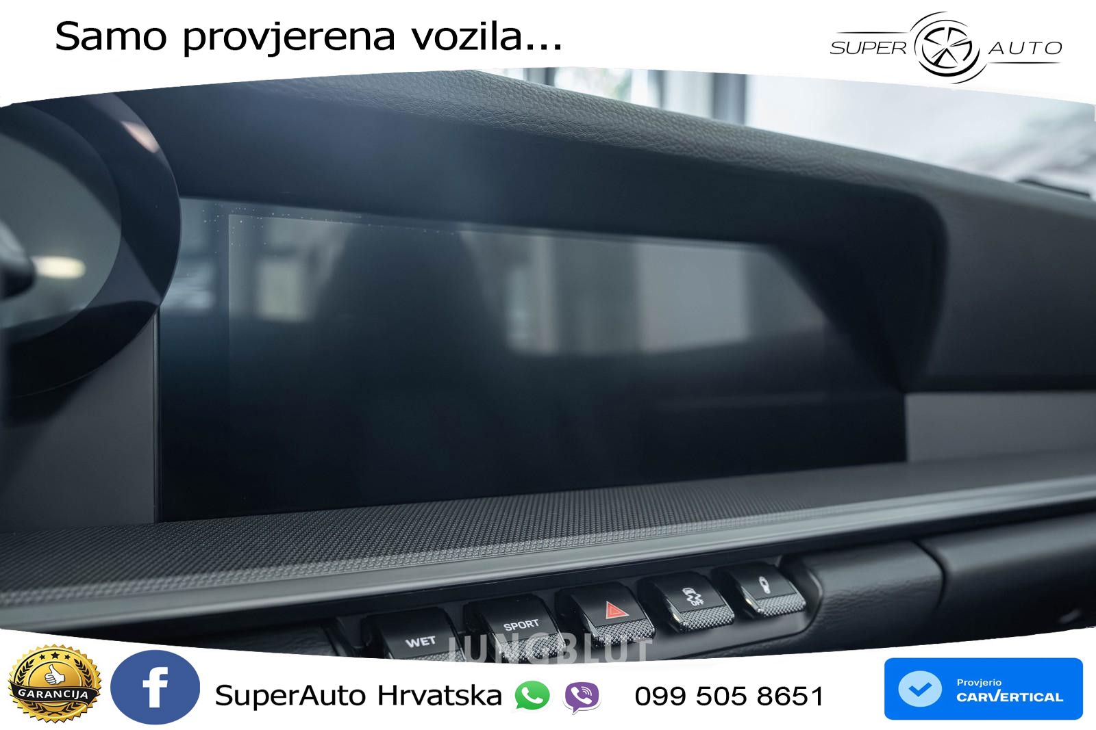 Porsche 911 Carrera Cabriolet 3.0 (385 KS) PDK