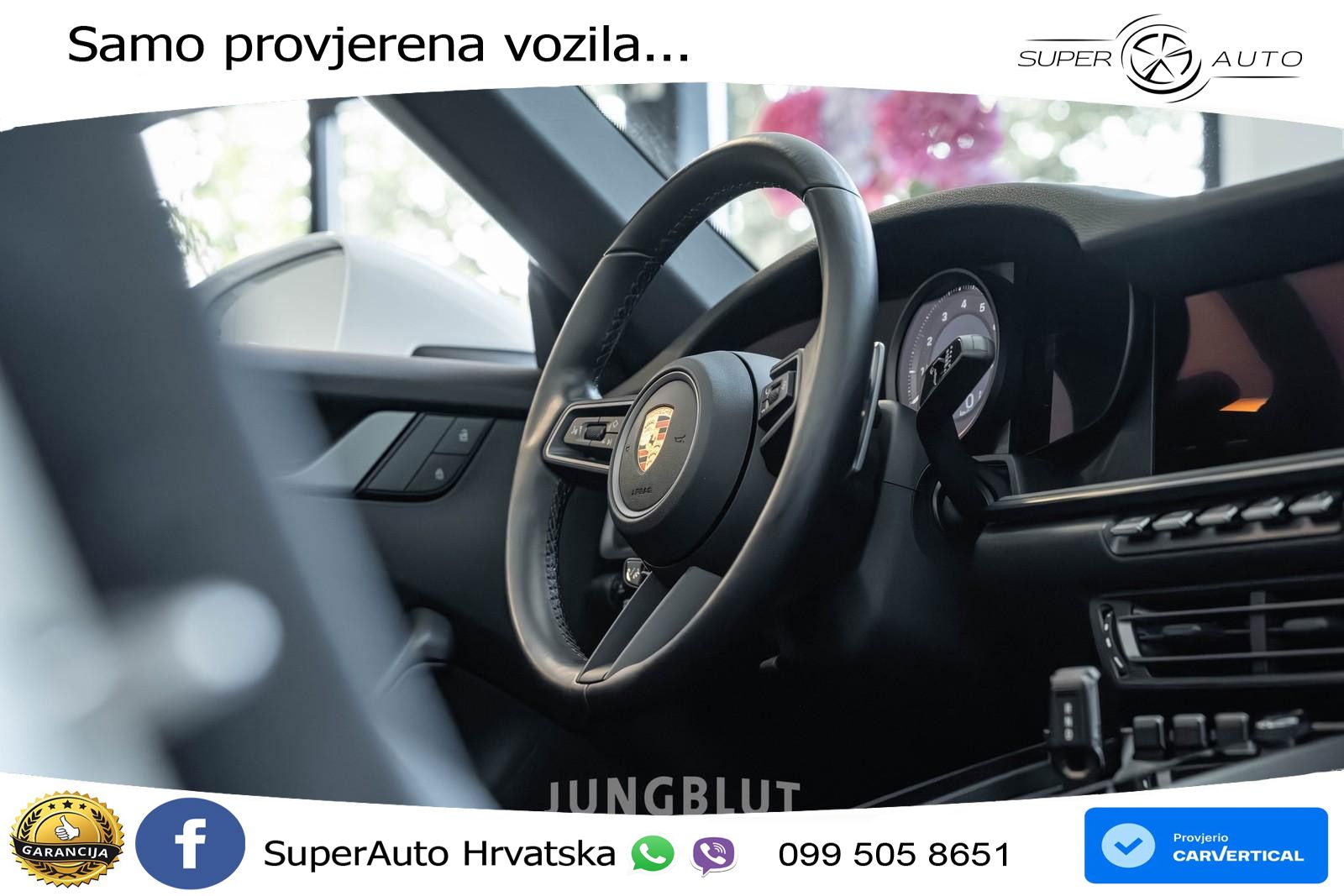 Porsche 911 Carrera Cabriolet 3.0 (385 KS) PDK