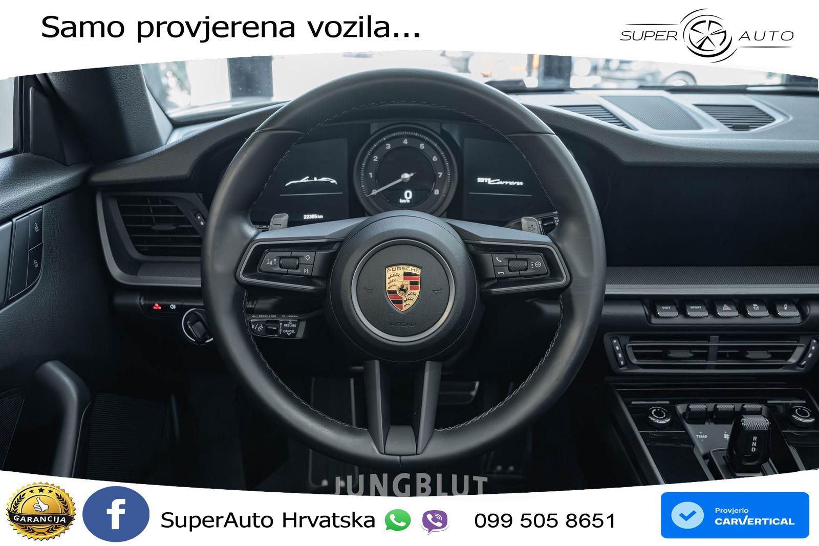 Porsche 911 Carrera Cabriolet 3.0 (385 KS) PDK