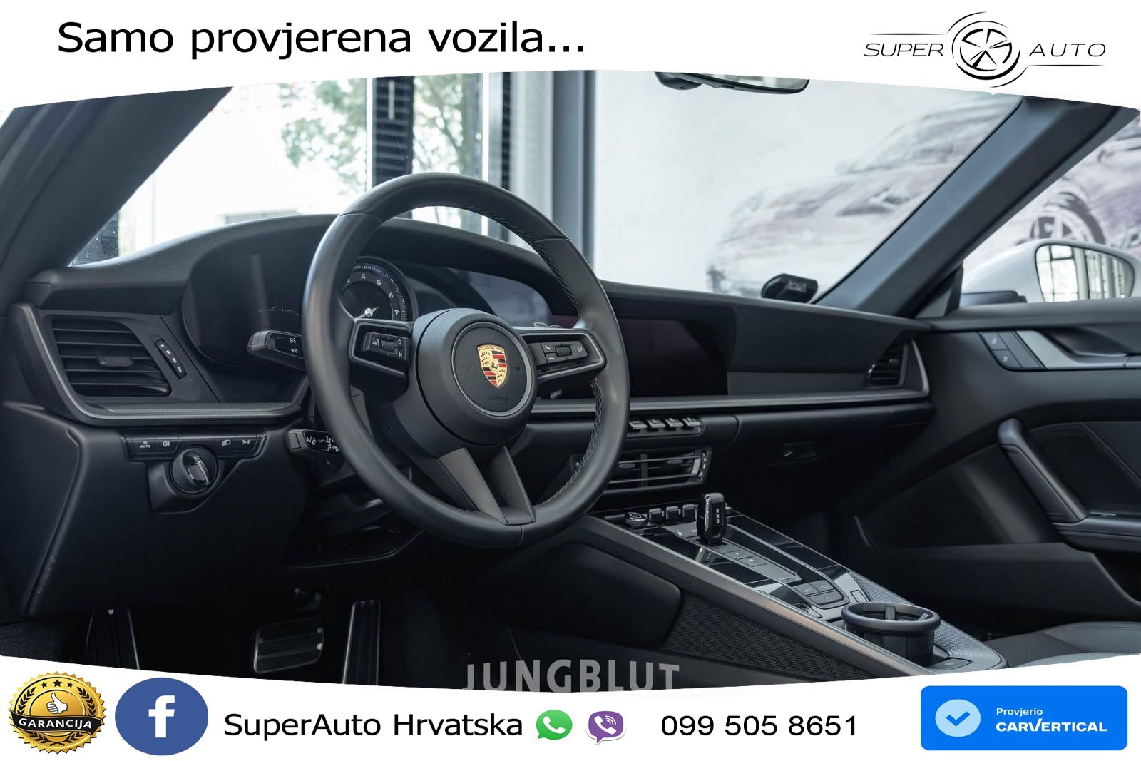 Porsche 911 Carrera Cabriolet 3.0 (385 KS) PDK