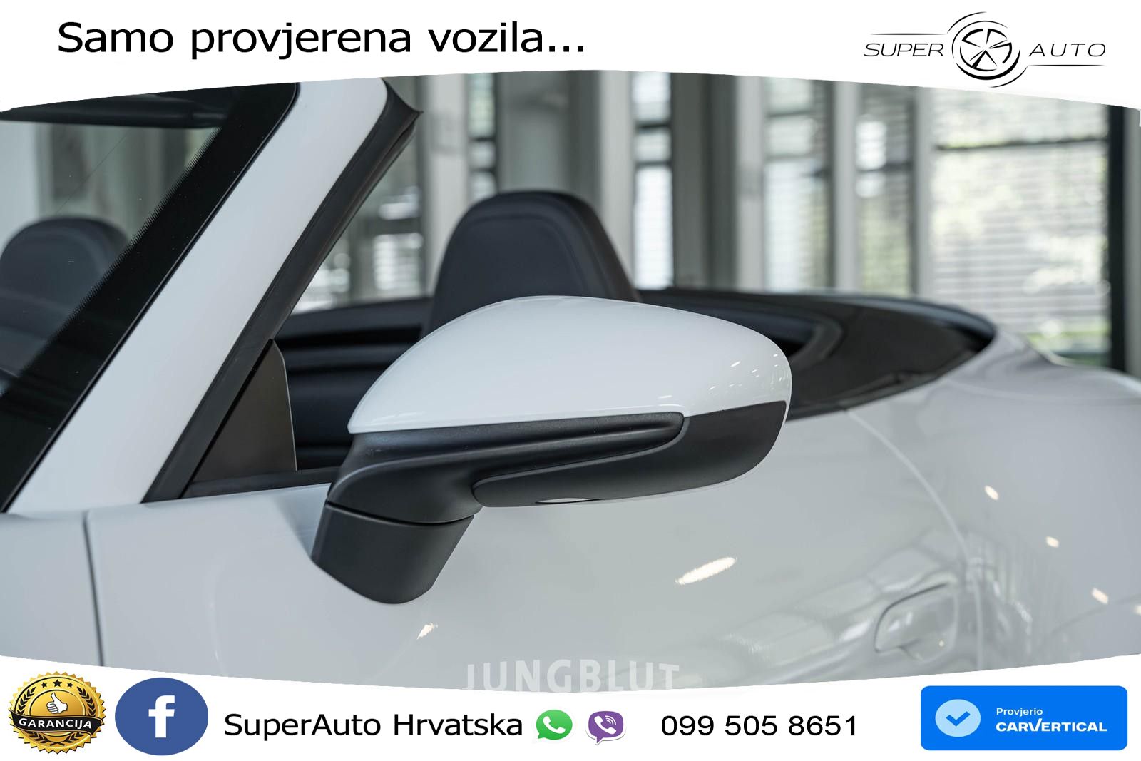 Porsche 911 Carrera Cabriolet 3.0 (385 KS) PDK