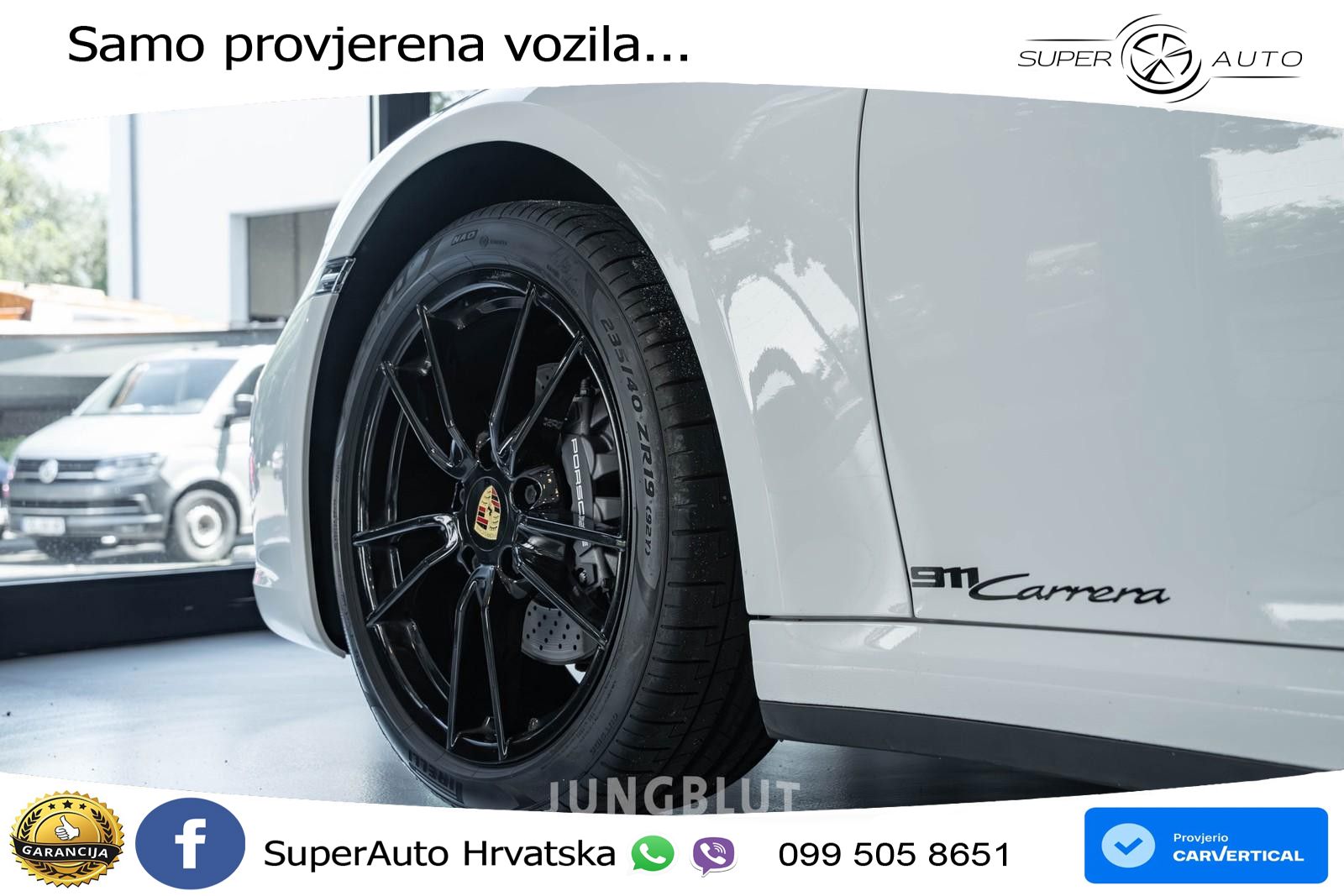 Porsche 911 Carrera Cabriolet 3.0 (385 KS) PDK
