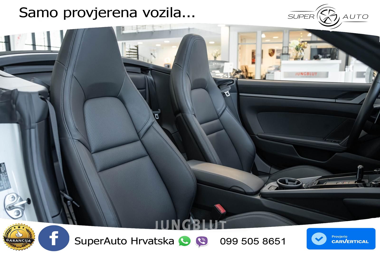 Porsche 911 Carrera Cabriolet 3.0 (385 KS) PDK