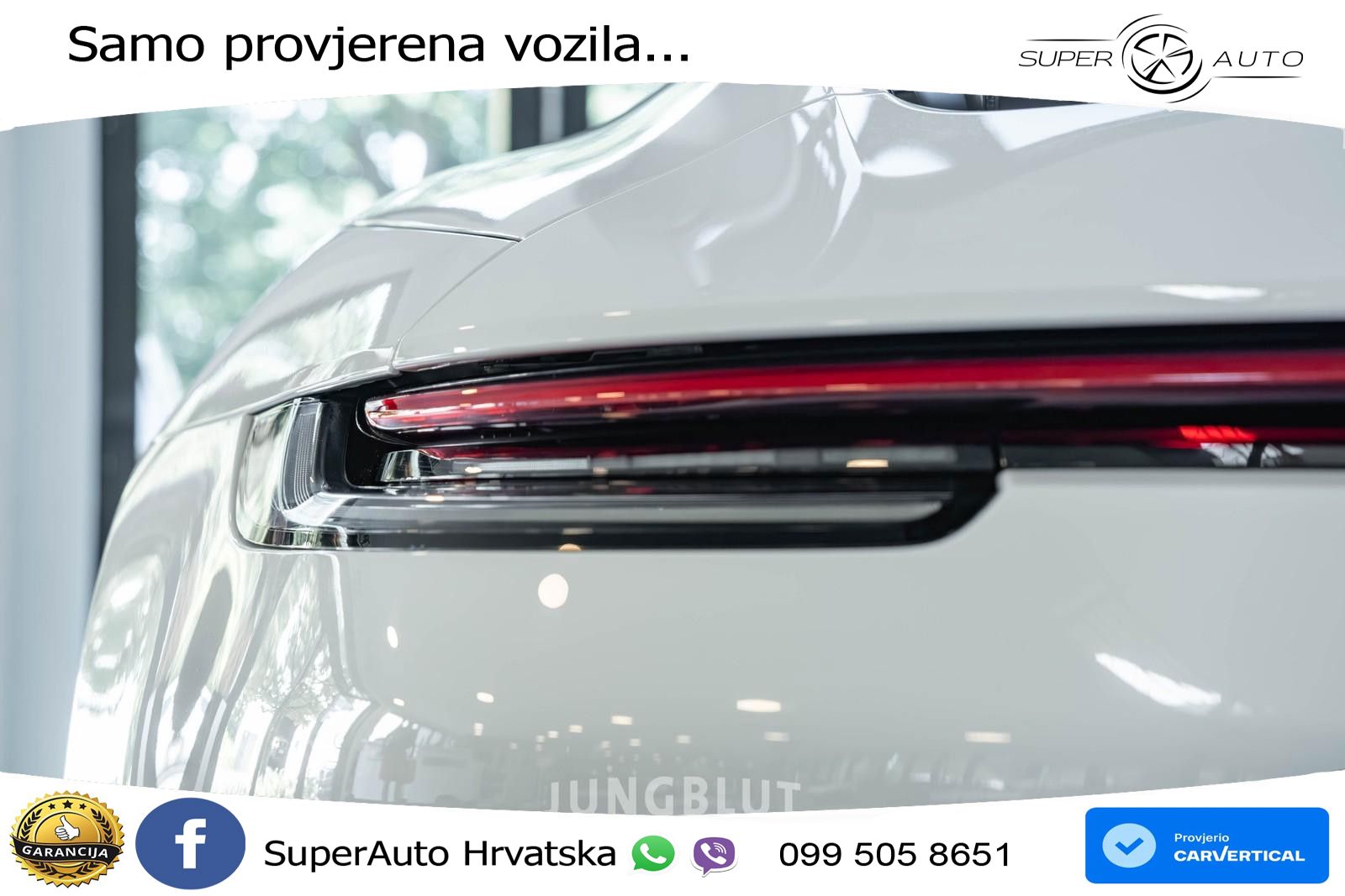 Porsche 911 Carrera Cabriolet 3.0 (385 KS) PDK