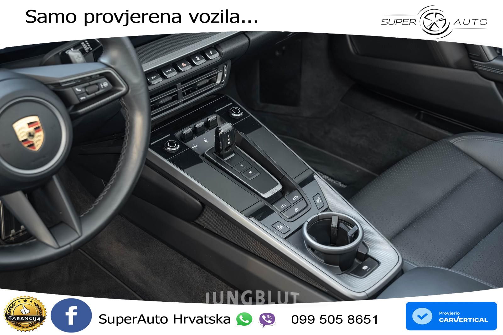 Porsche 911 Carrera Cabriolet 3.0 (385 KS) PDK