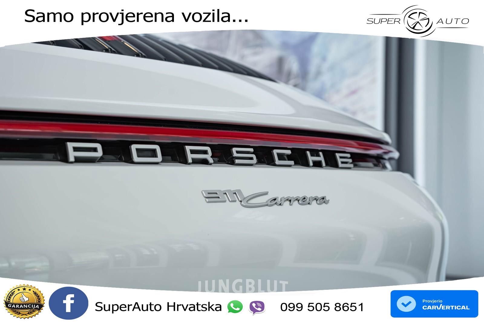Porsche 911 Carrera Cabriolet 3.0 (385 KS) PDK