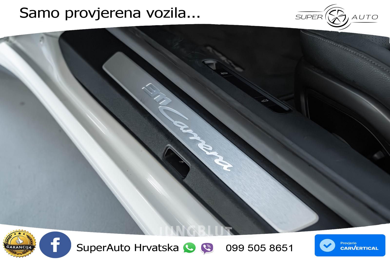 Porsche 911 Carrera Cabriolet 3.0 (385 KS) PDK