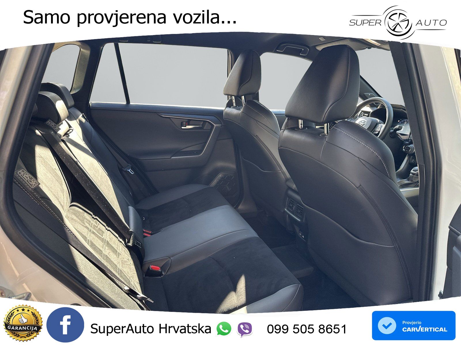 Toyota RAV4 2.5 (306 KS) Hybrid AWD-i eCVT GR Sport LED+GR SJED+ACC