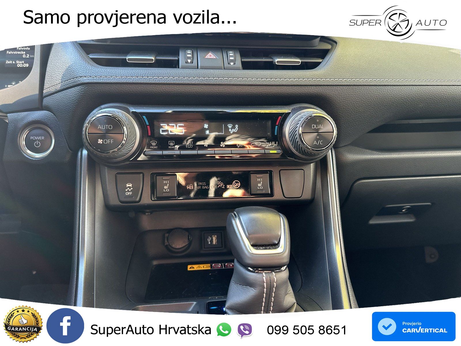 Toyota RAV4 2.5 (306 KS) Hybrid AWD-i eCVT GR Sport LED+GR SJED+ACC