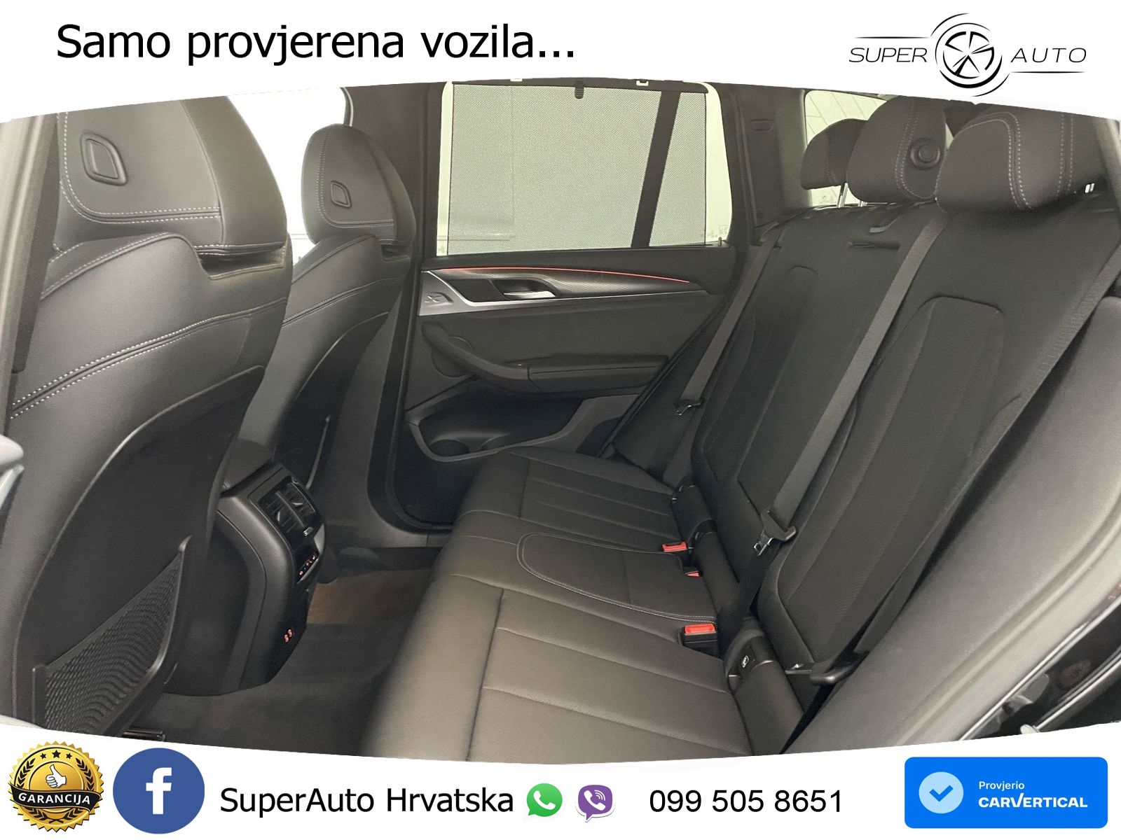 BMW X3 30d xDrive Steptronic M Sport LED+GR SJED+ACC