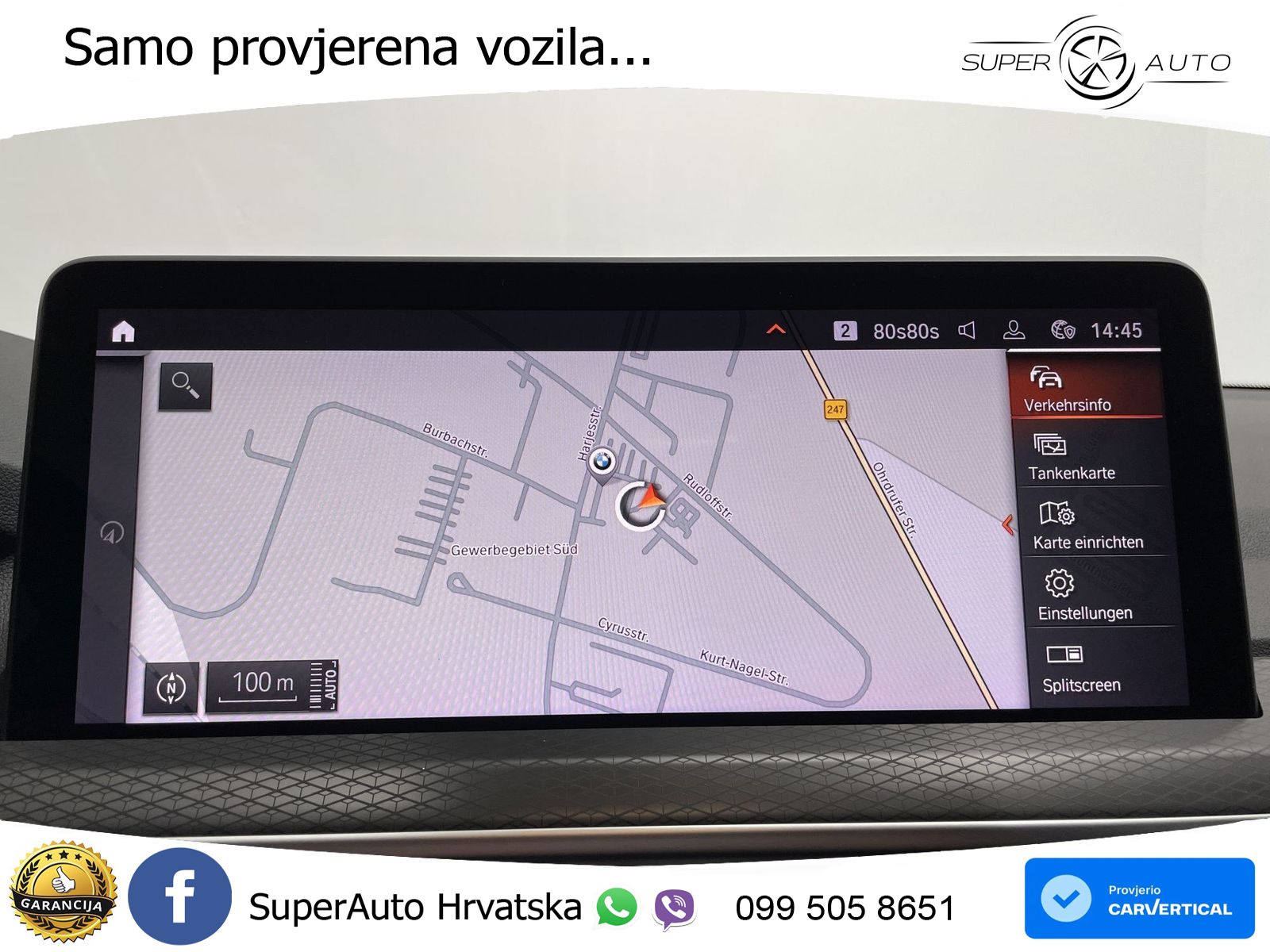 BMW X3 30d xDrive Steptronic M Sport LED+GR SJED+ACC