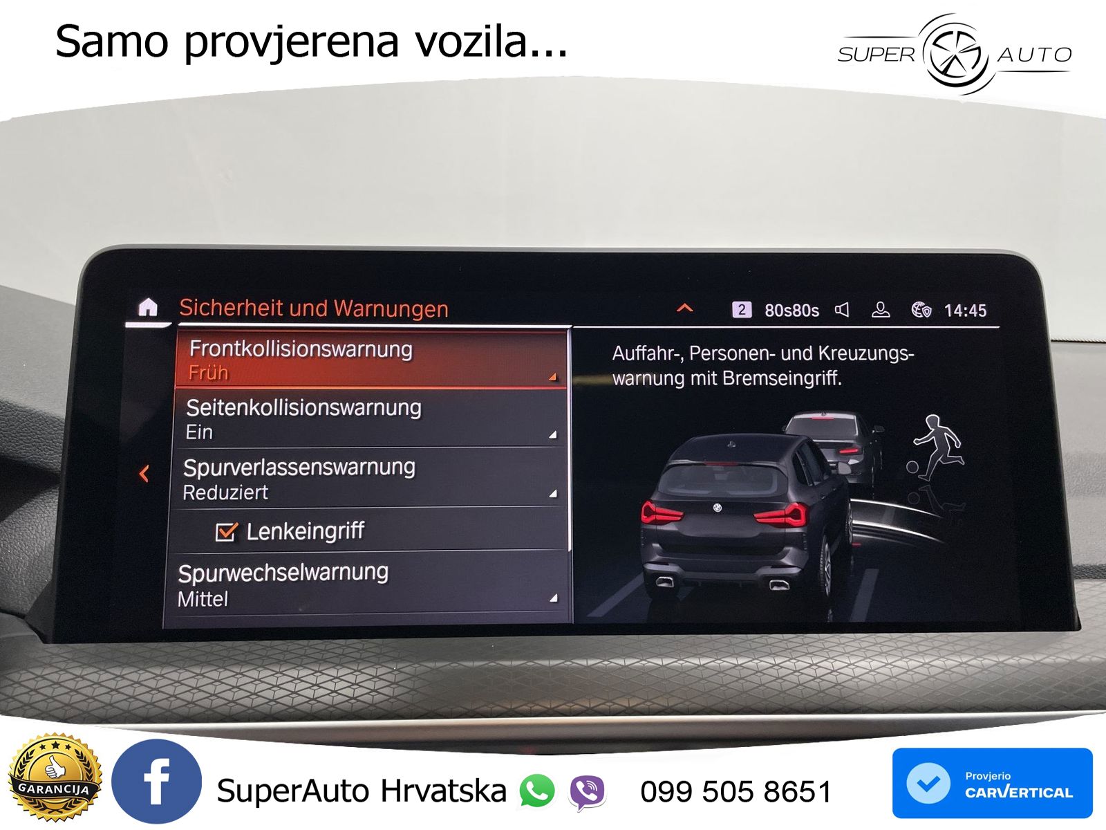 BMW X3 30d xDrive Steptronic M Sport LED+GR SJED+ACC