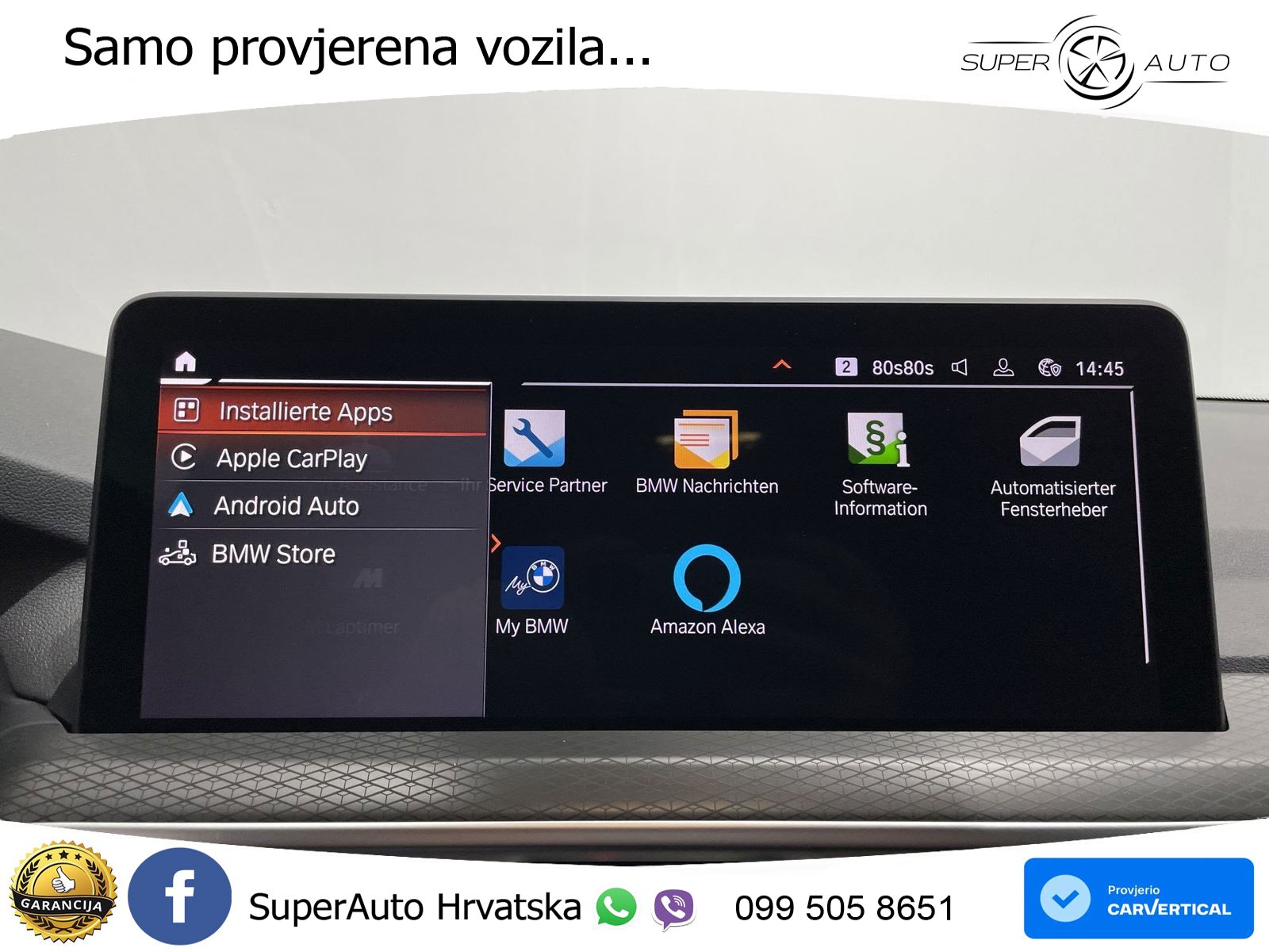 BMW X3 30d xDrive Steptronic M Sport LED+GR SJED+ACC