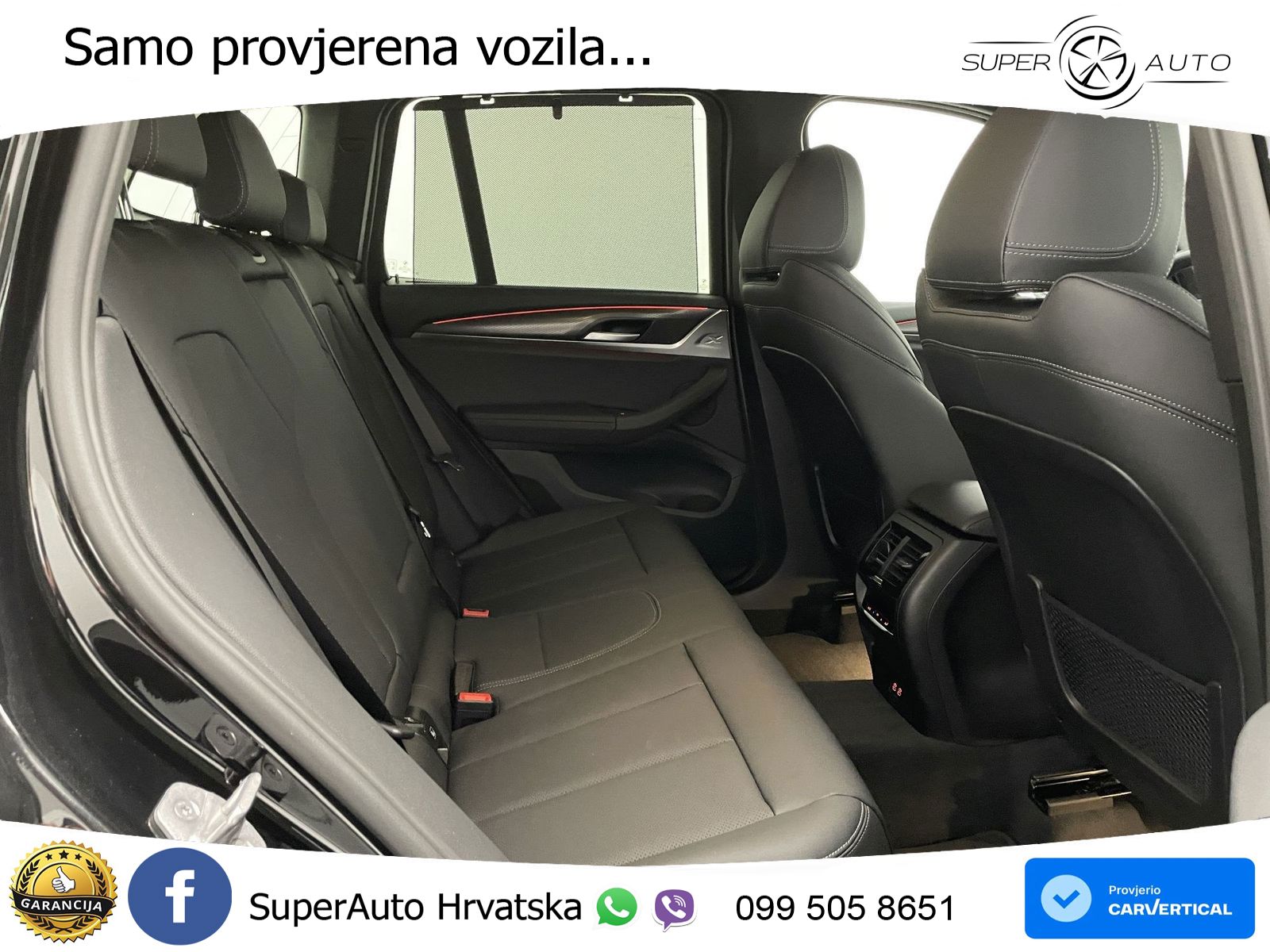 BMW X3 30d xDrive Steptronic M Sport LED+GR SJED+ACC