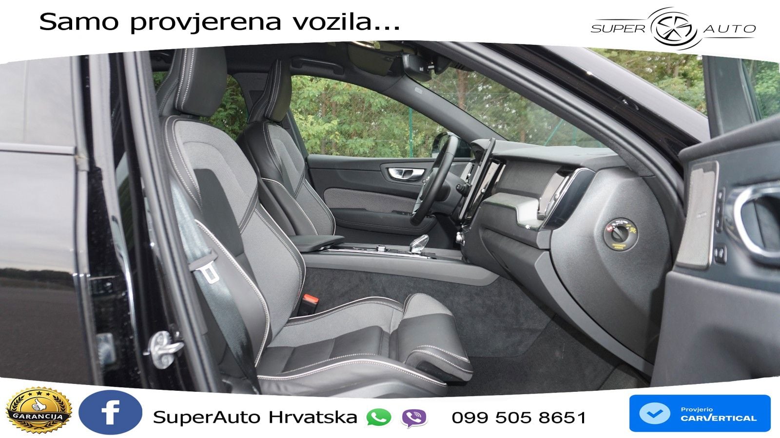 Volvo XC60 B5 Benzin AWD Geartronic LED+GR SJED+ACC