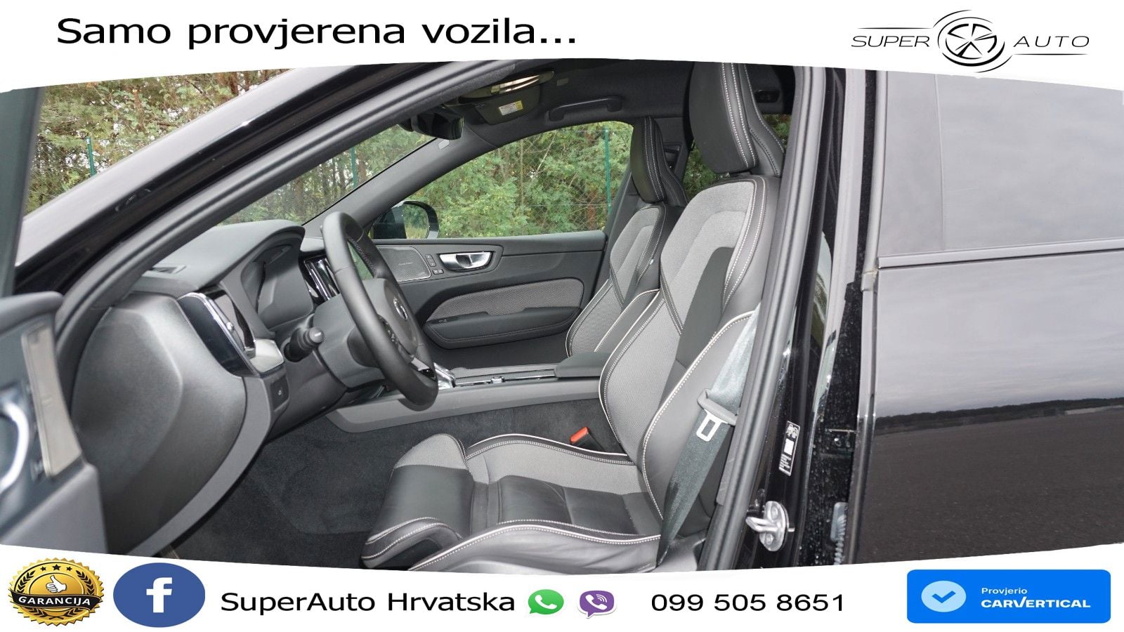Volvo XC60 B5 Benzin AWD Geartronic LED+GR SJED+ACC