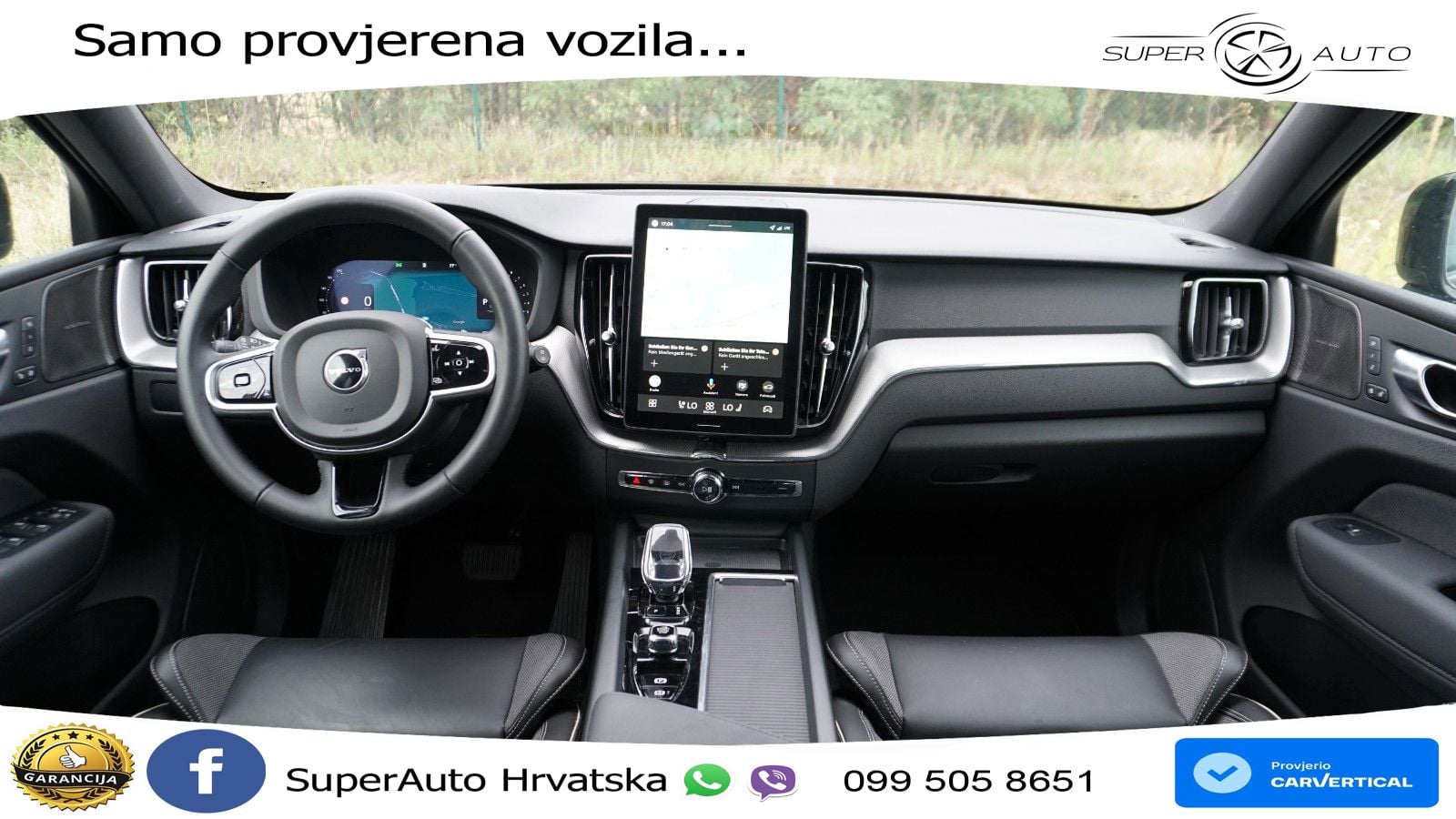Volvo XC60 B5 Benzin AWD Geartronic LED+GR SJED+ACC