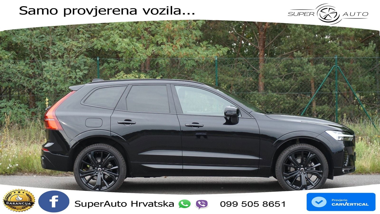 Volvo XC60 B5 Benzin AWD Geartronic LED+GR SJED+ACC