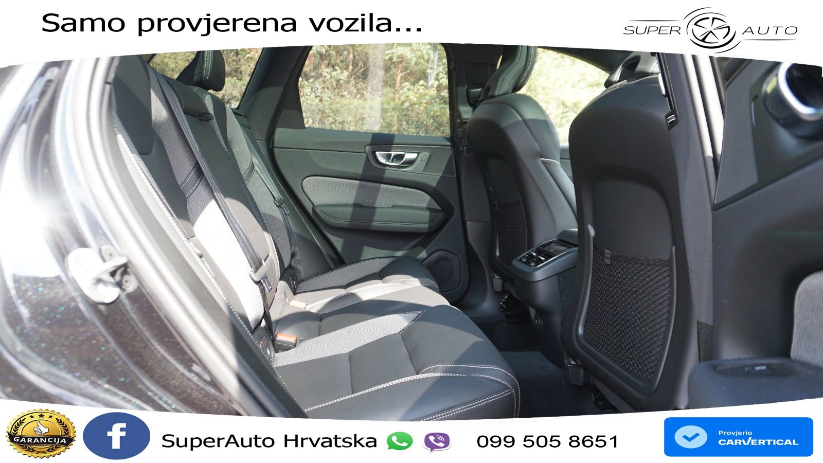 Volvo XC60 B5 Benzin AWD Geartronic LED+GR SJED+ACC