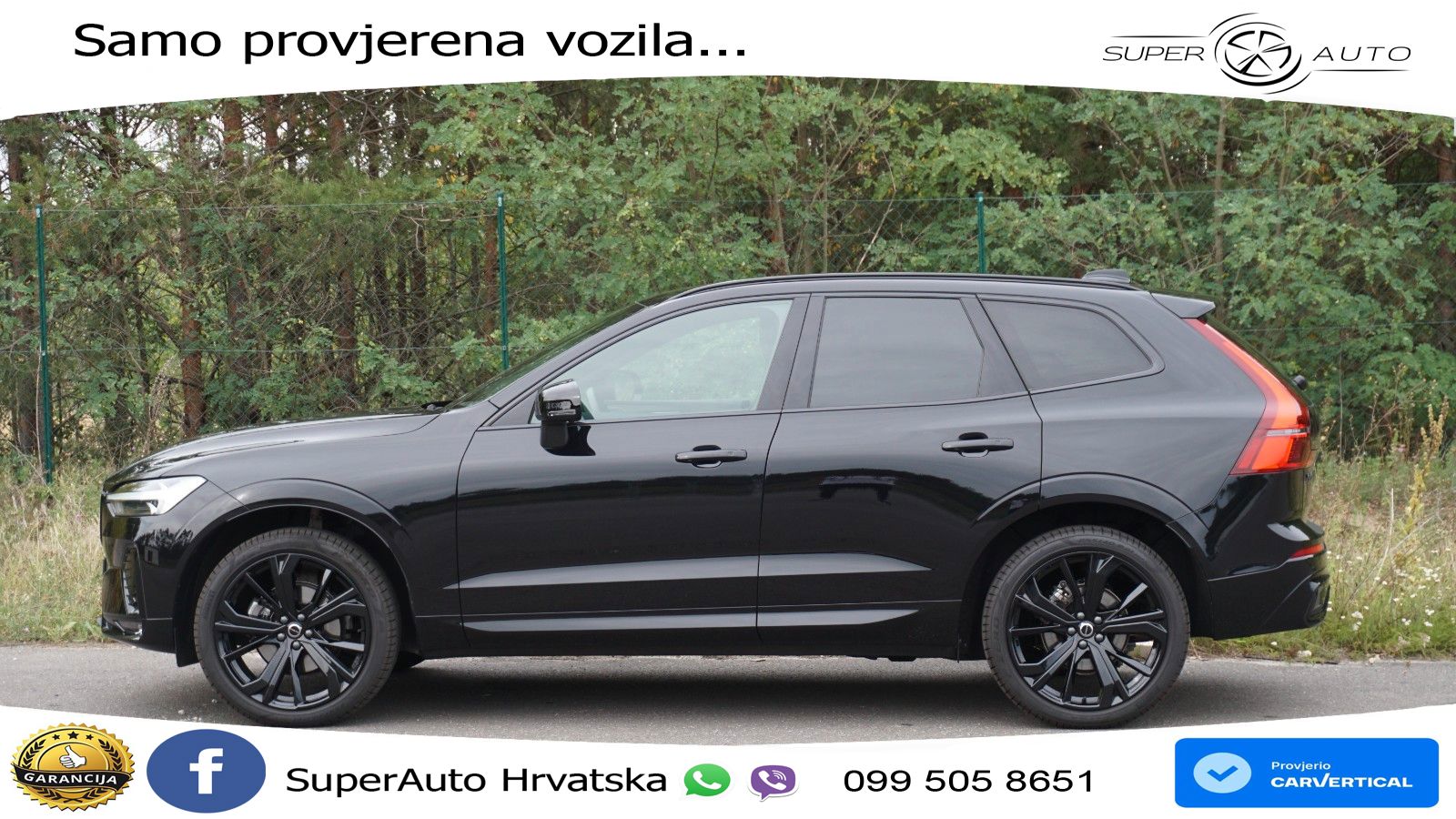 Volvo XC60 B5 Benzin AWD Geartronic LED+GR SJED+ACC
