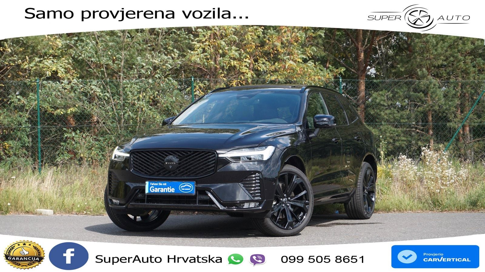 Volvo XC60 B5 Benzin AWD Geartronic LED+GR SJED+ACC
